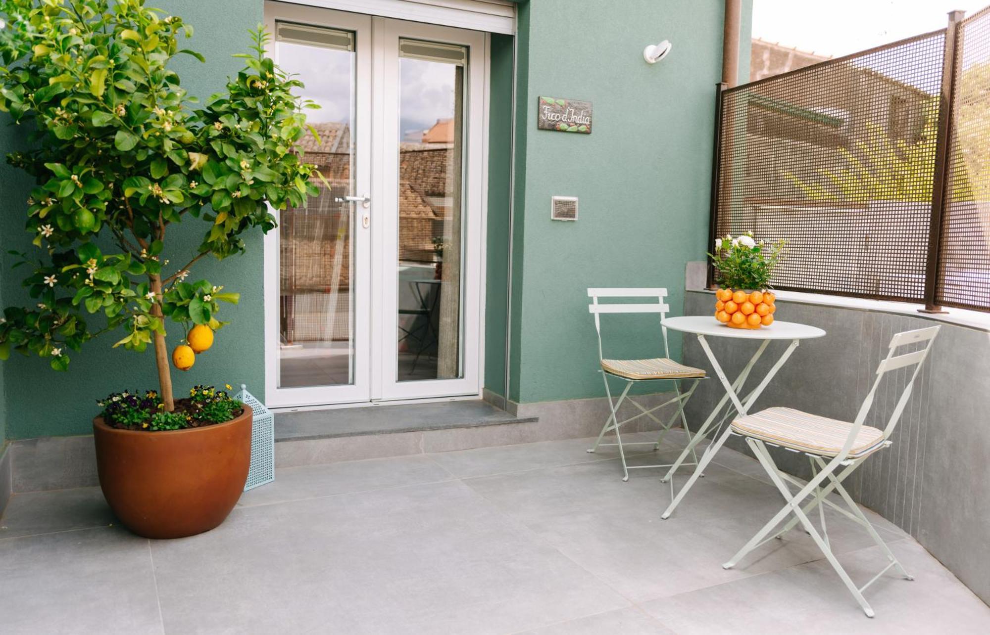 Etna Cottage Charming Rooms Nicolosi Εξωτερικό φωτογραφία
