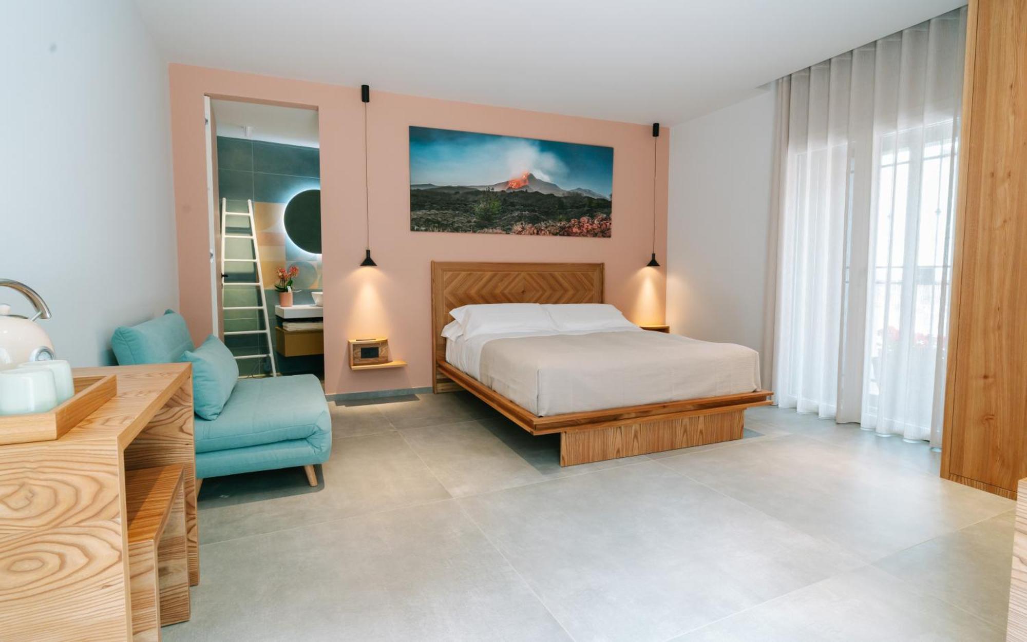 Etna Cottage Charming Rooms Nicolosi Εξωτερικό φωτογραφία