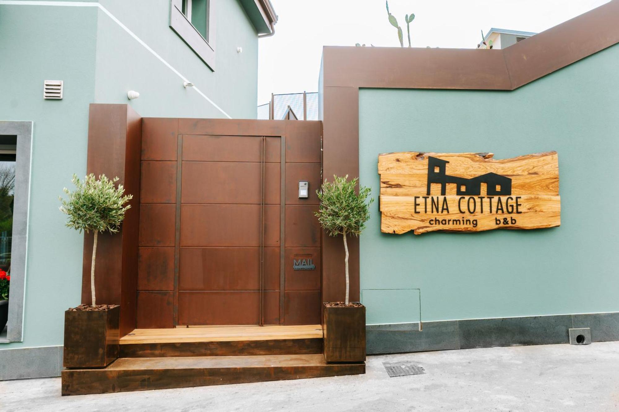 Etna Cottage Charming Rooms Nicolosi Εξωτερικό φωτογραφία
